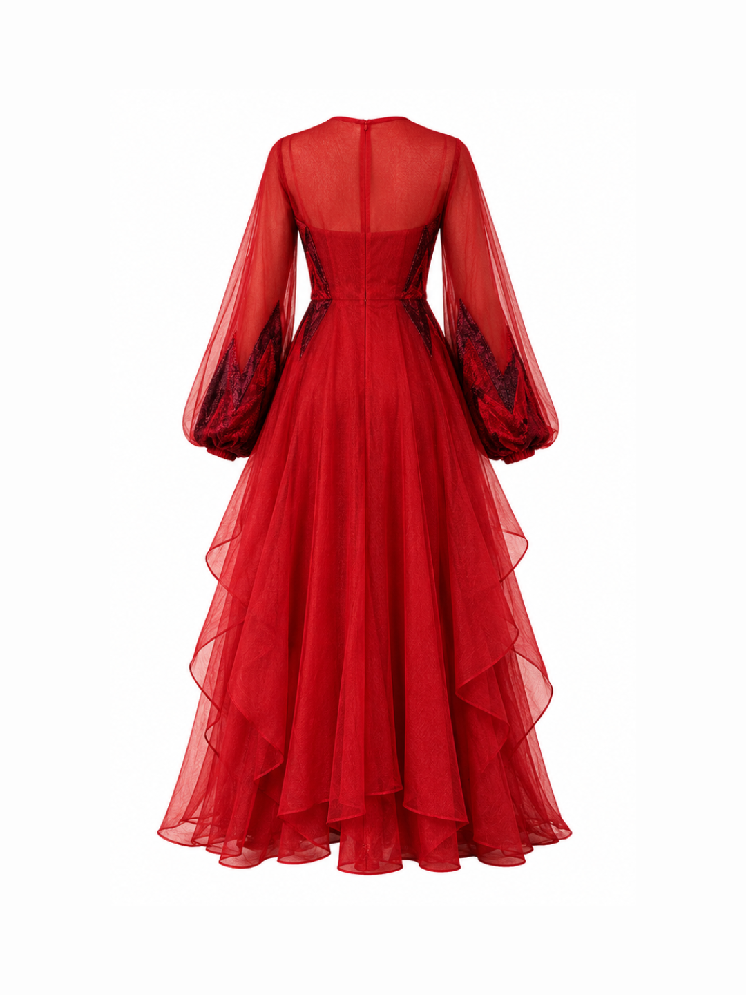 Deyna Dress by Ejiro Amos Tafiri