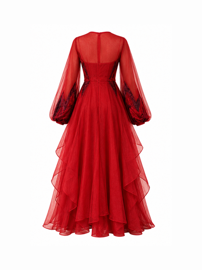 Deyna Dress by Ejiro Amos Tafiri