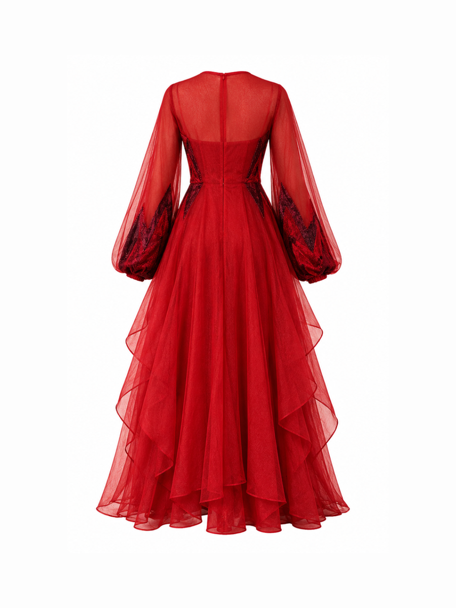 Deyna Dress by Ejiro Amos Tafiri