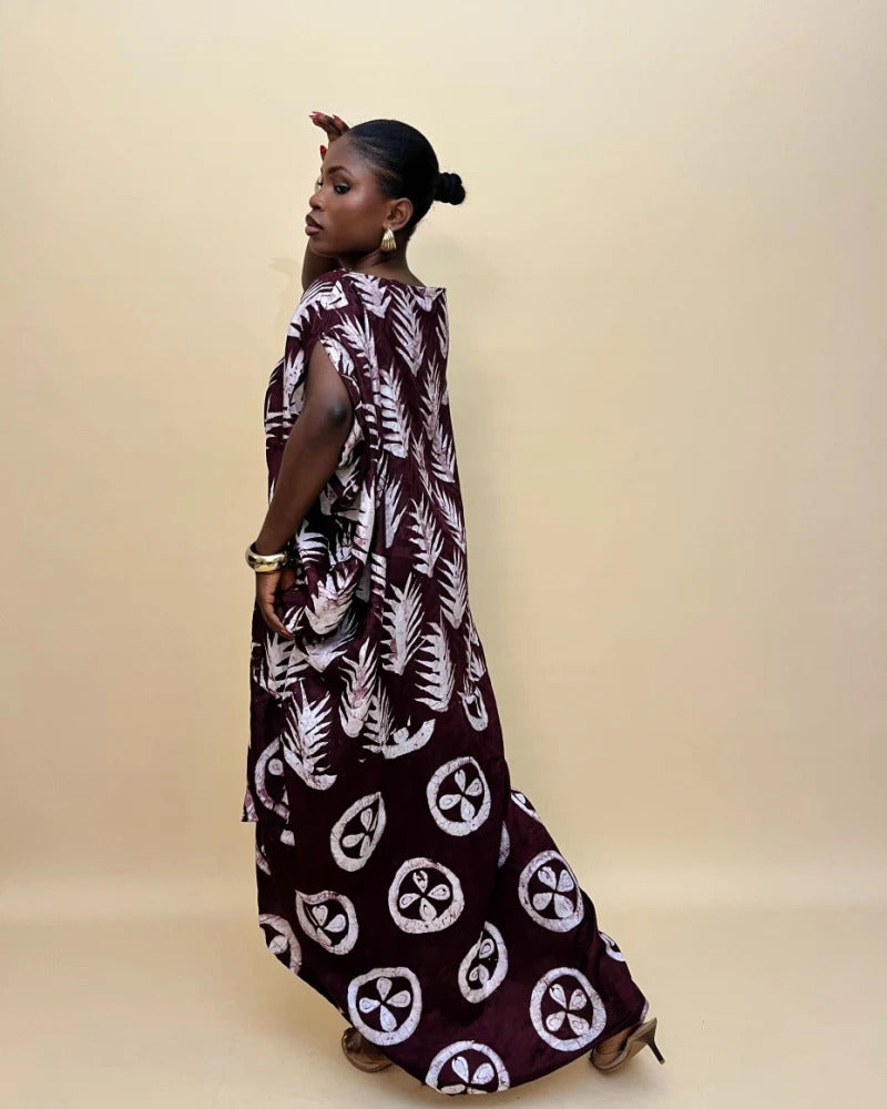 Martha Bubu (Brown)