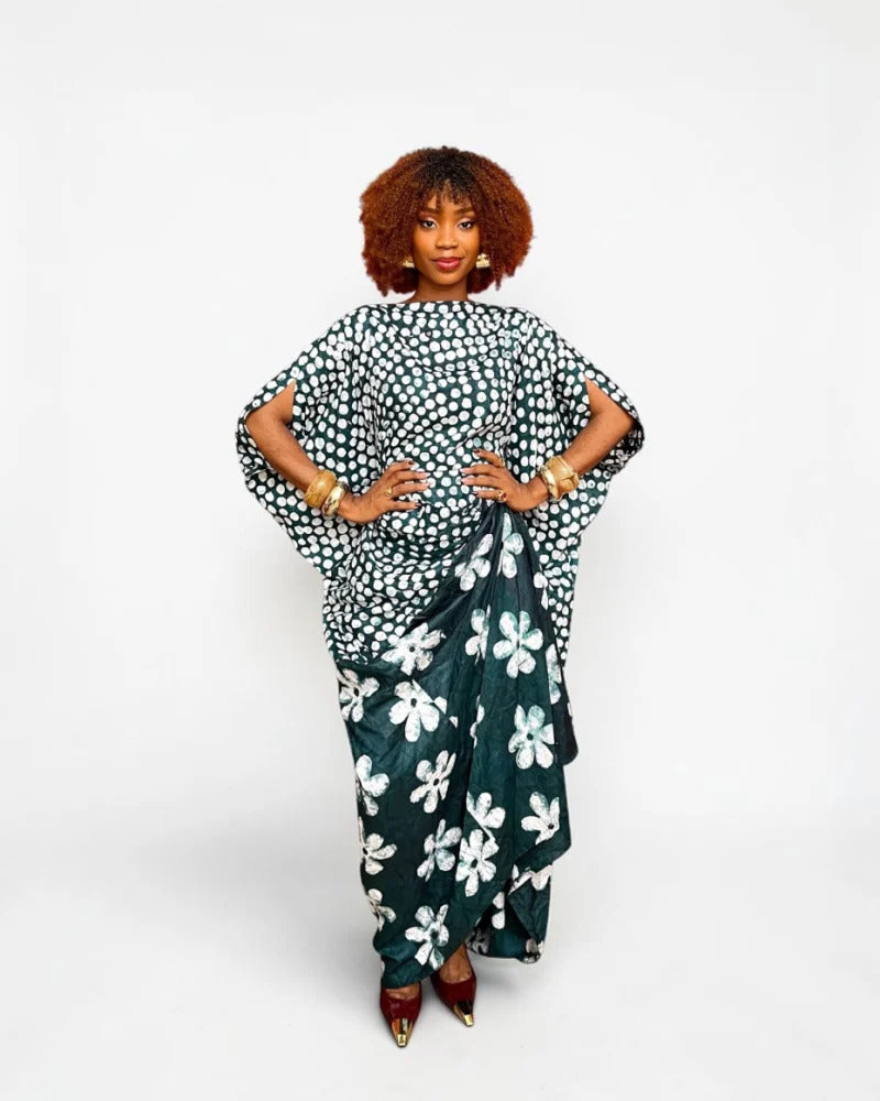 Martha Bubu (Green)