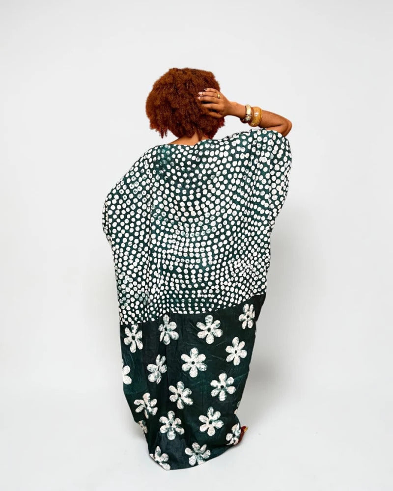 Martha Bubu (Green)