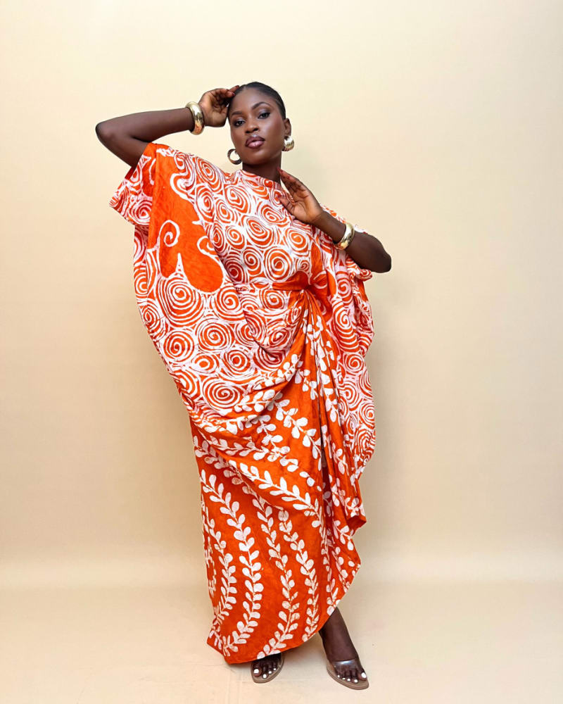 Martha Bubu (Orange)