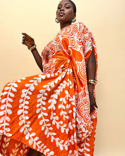 Martha Bubu (Orange)