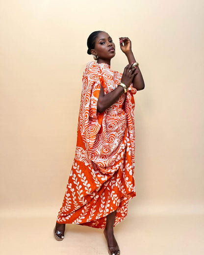 Martha Bubu (Orange)