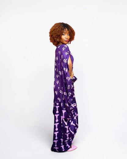 Martha Bubu (Purple)