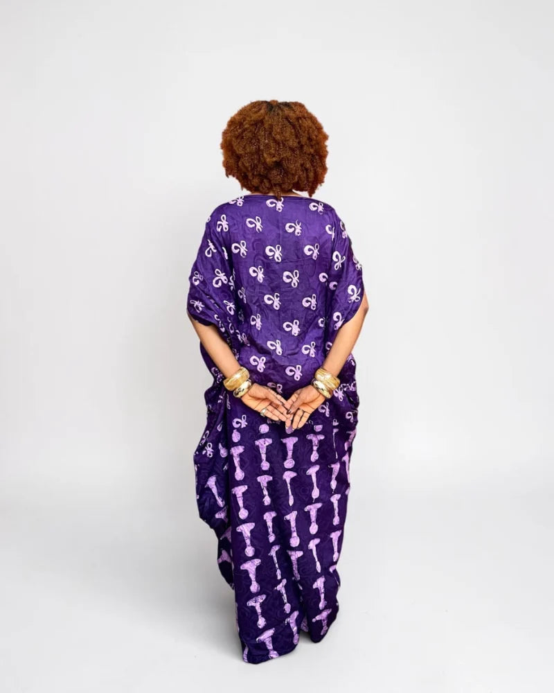 Martha Bubu (Purple)