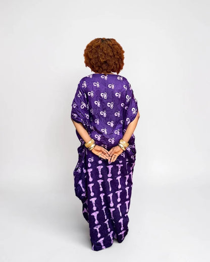 Martha Bubu (Purple)