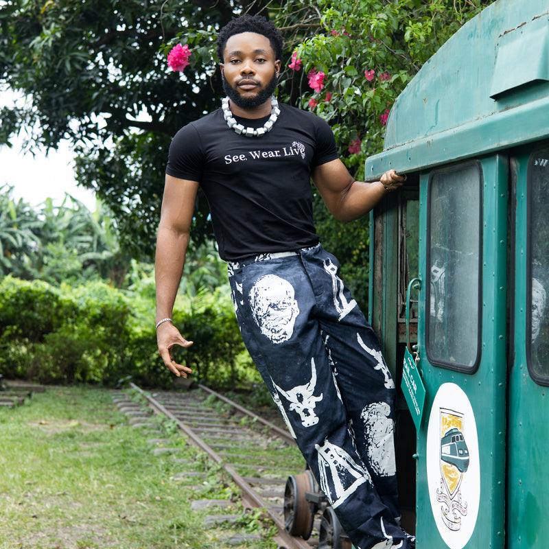 See, Wear, Live Africa