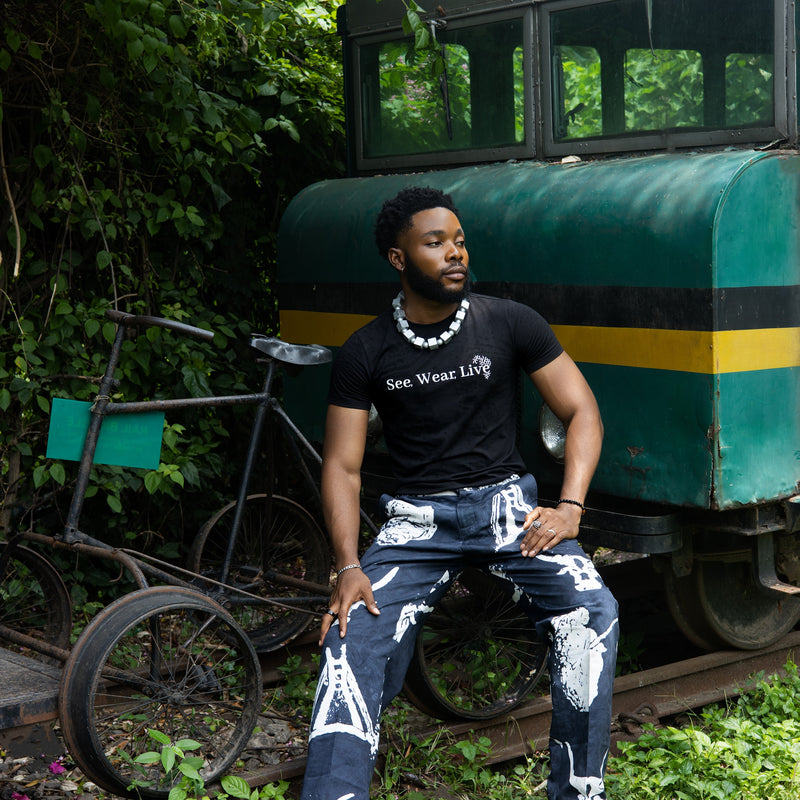 See, Wear, Live Africa